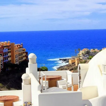 Townhouse Ii Appartamento Playa Paraiso (Tenerife)