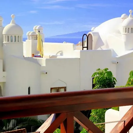 Townhouse Ii Appartamento Playa Paraiso (Tenerife)
