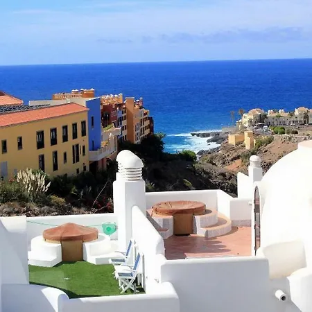 Townhouse Ii * Playa Paraiso (Tenerife)