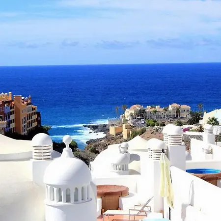 Appartamento Townhouse Ii Playa Paraiso (Tenerife)