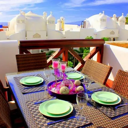Townhouse Ii Apartment Playa Paraiso (Tenerife)