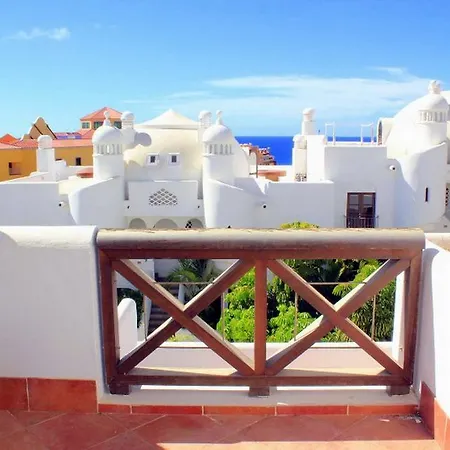 Townhouse Ii * Playa Paraiso (Tenerife)