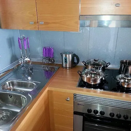 Apartament Townhouse Ii Playa Paraiso (Tenerife)