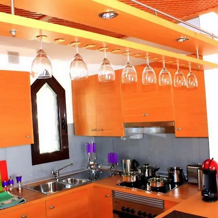 Townhouse Ii Appartement *